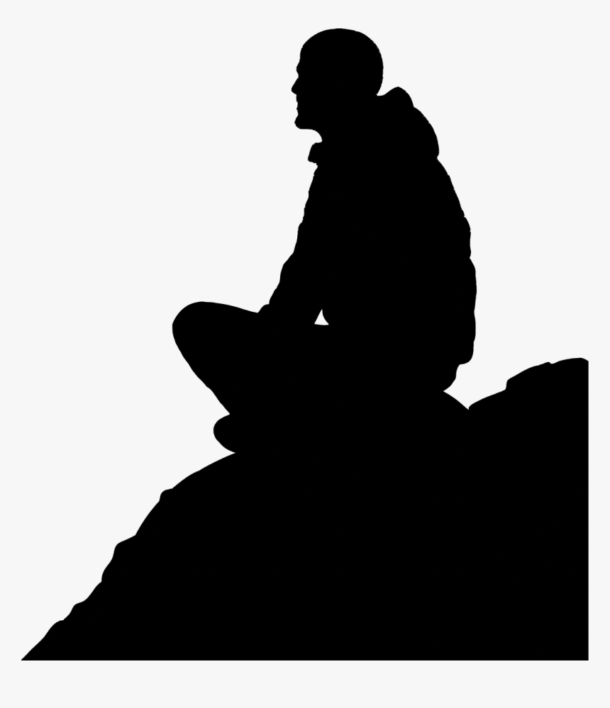 Silhouette, HD Png Download