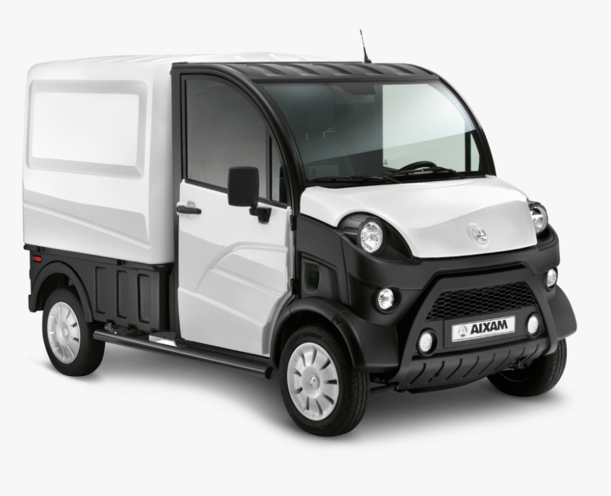 Aixam Pro D Truck, HD Png Download