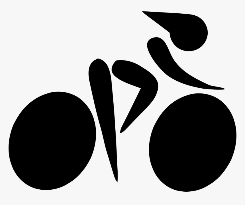 Cycling 311244 960 - Cycling Clipart Red, HD Png Download