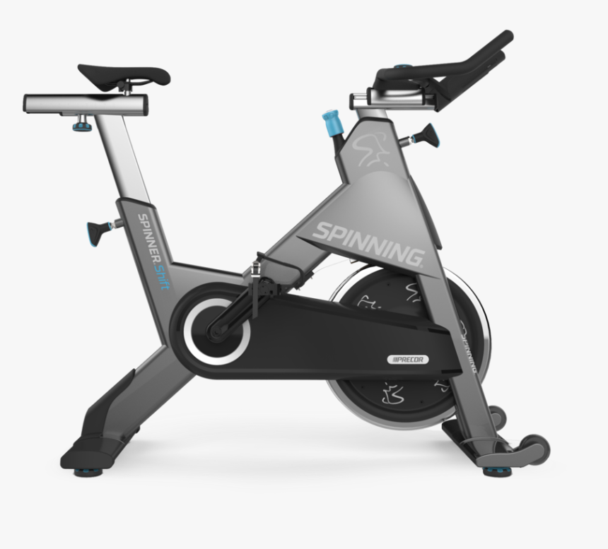 Precor B2 Shift Side Perspective - Precor Shift Spin Bike, HD Png Download