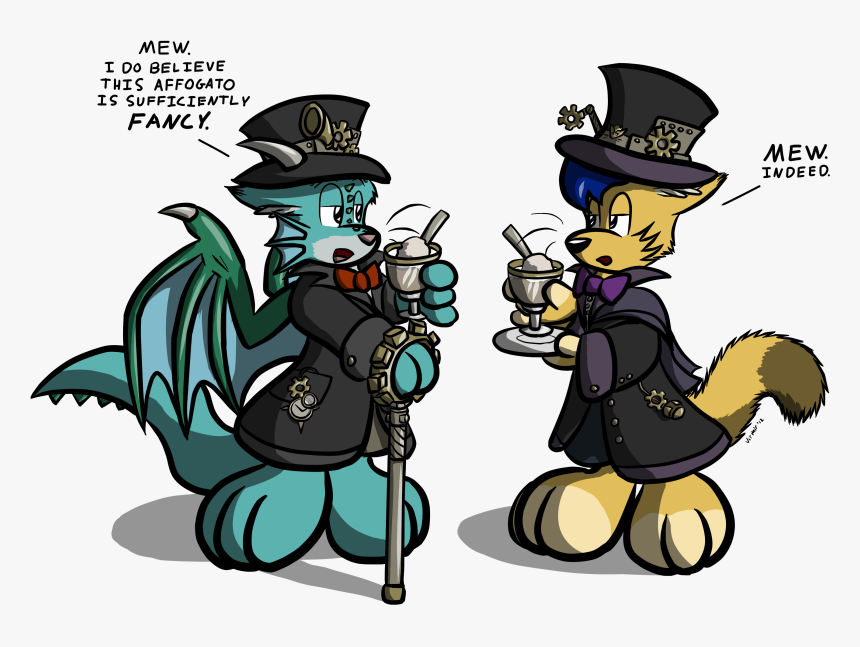 Anthro Coffee, HD Png Download