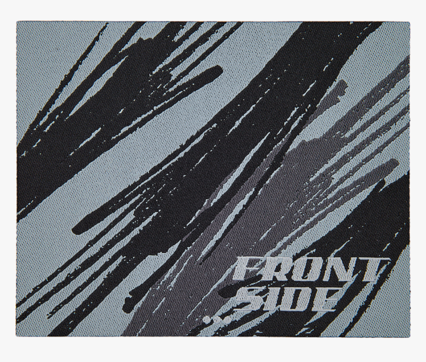 Woven Labels Grey-black - Graphics, HD Png Download