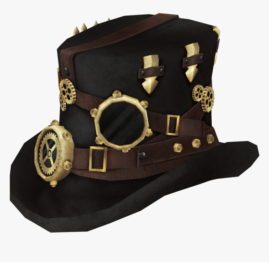 Steampunk Hat Png, Transparent Png