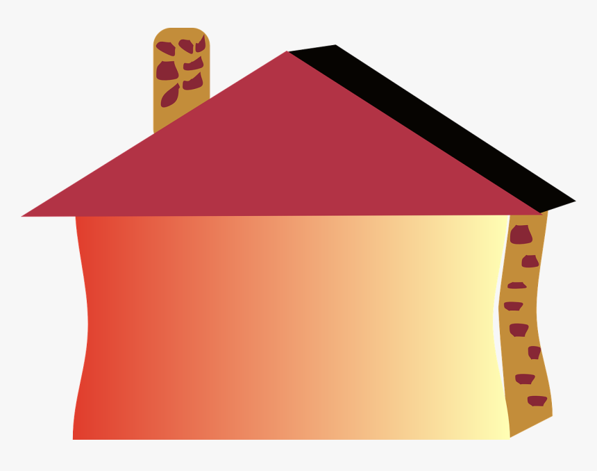 Brick House Clip Art, HD Png Download