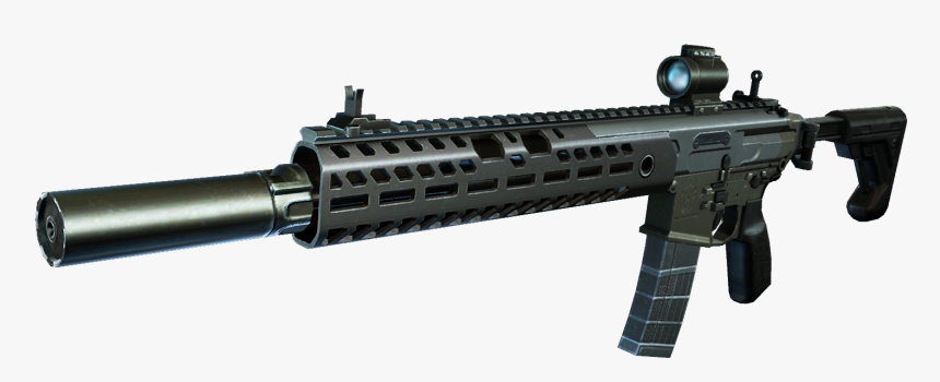 Firearm, HD Png Download