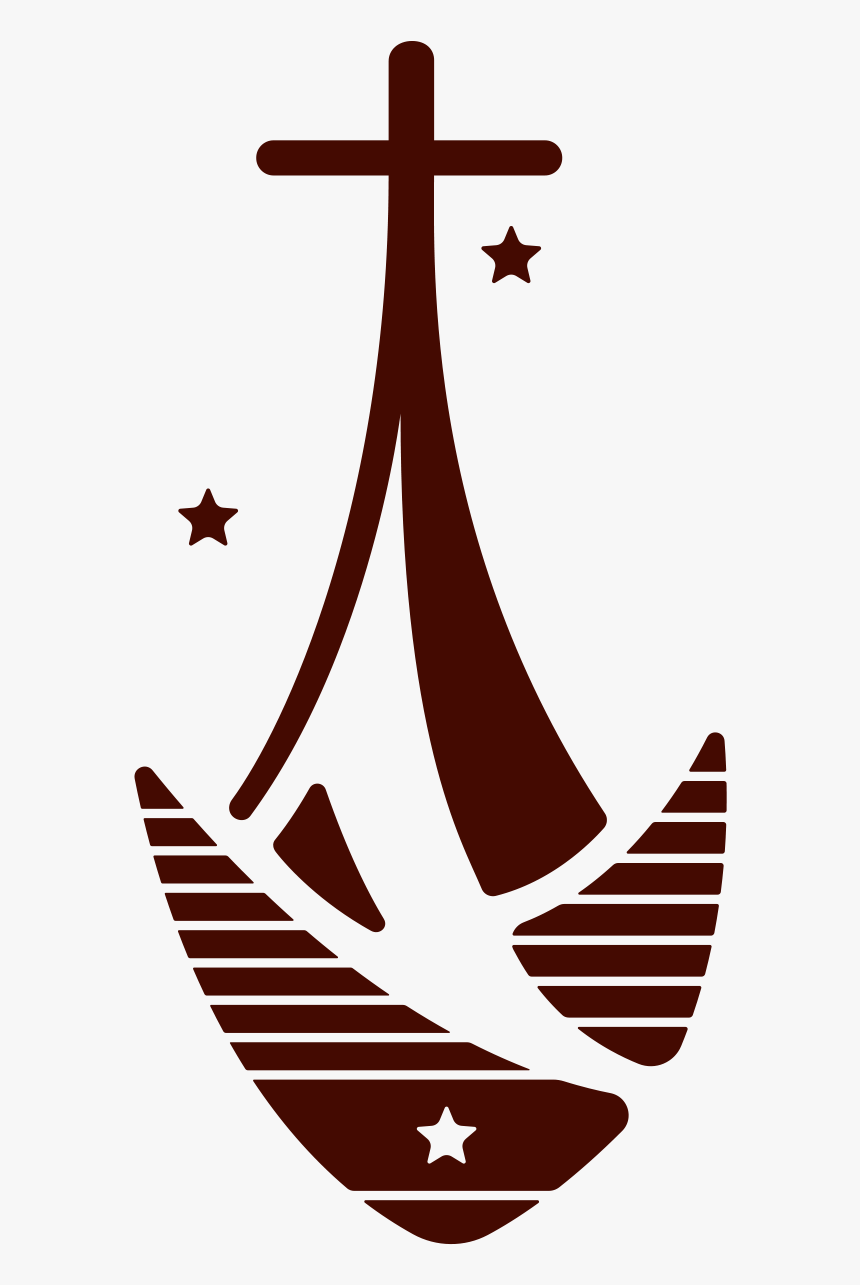 Escudo Carmelitas Misioneras, HD Png Download