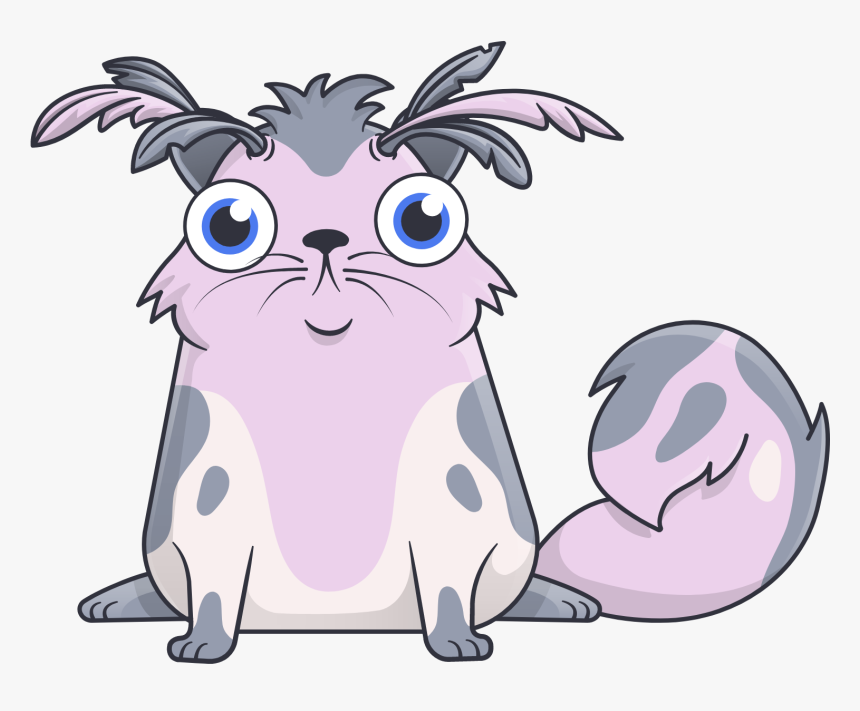 Cryptokitties, HD Png Download