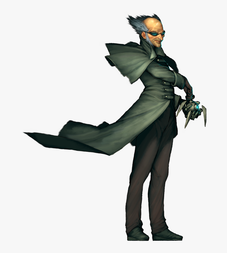 Victor Ramos Malifaux, HD Png Download