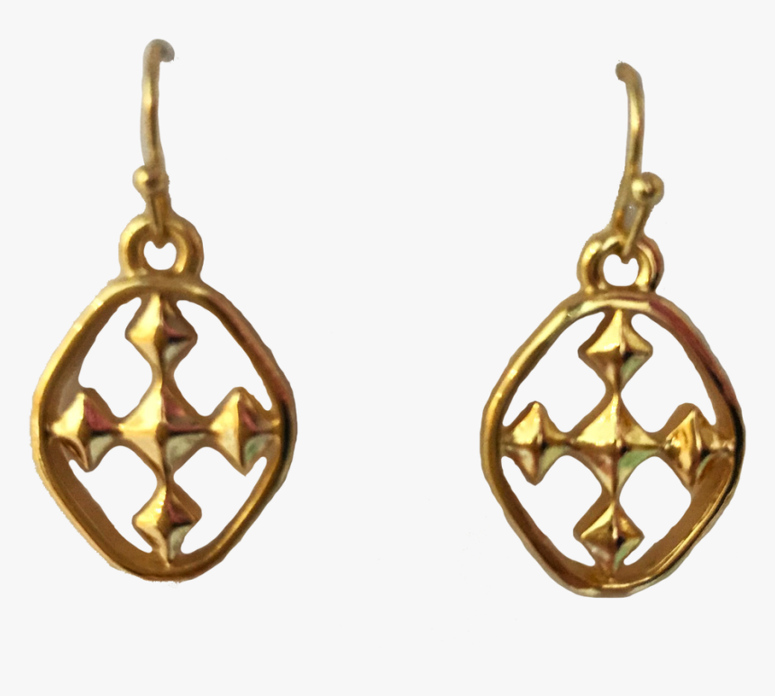 3/4 - Earrings, HD Png Download