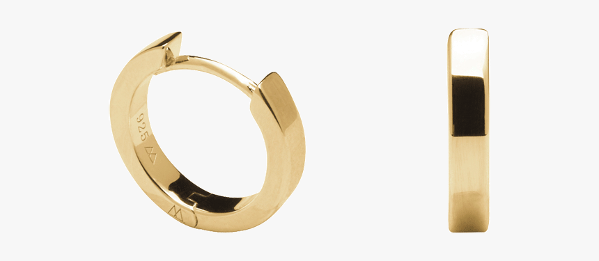 Malai Gold Earrings - Ar01 030 U, HD Png Download