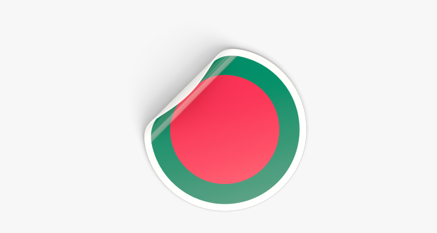 Download Flag Icon Of Bangladesh At Png Format - Bangladesh Flag Icon Png, Transparent Png
