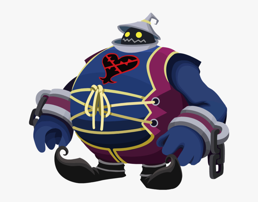 Kingdom Hearts 1 Large Body, HD Png Download