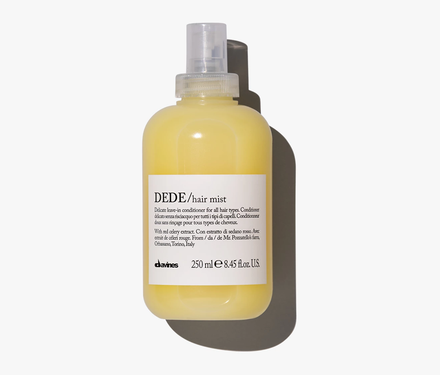 Davines Volu Hair Mist, HD Png Download