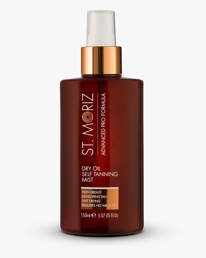 Self Tanning Spray Oil, HD Png Download