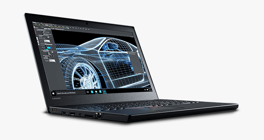 Lenovo Yoga P40 Png - Lenovo P50s, Transparent Png