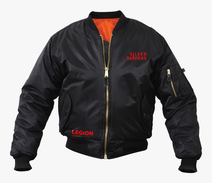 Bomberj - Ma1 Flight Jacket, HD Png Download