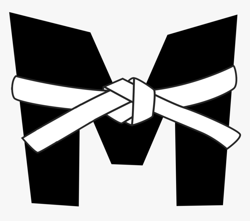 Maackids White Belt Brazilian Jiujitsu Ranking System, HD Png