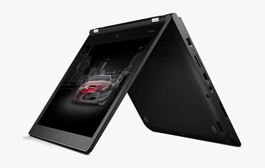 Lenovo Yoga P40 Png - Workstation 2 In 1, Transparent Png