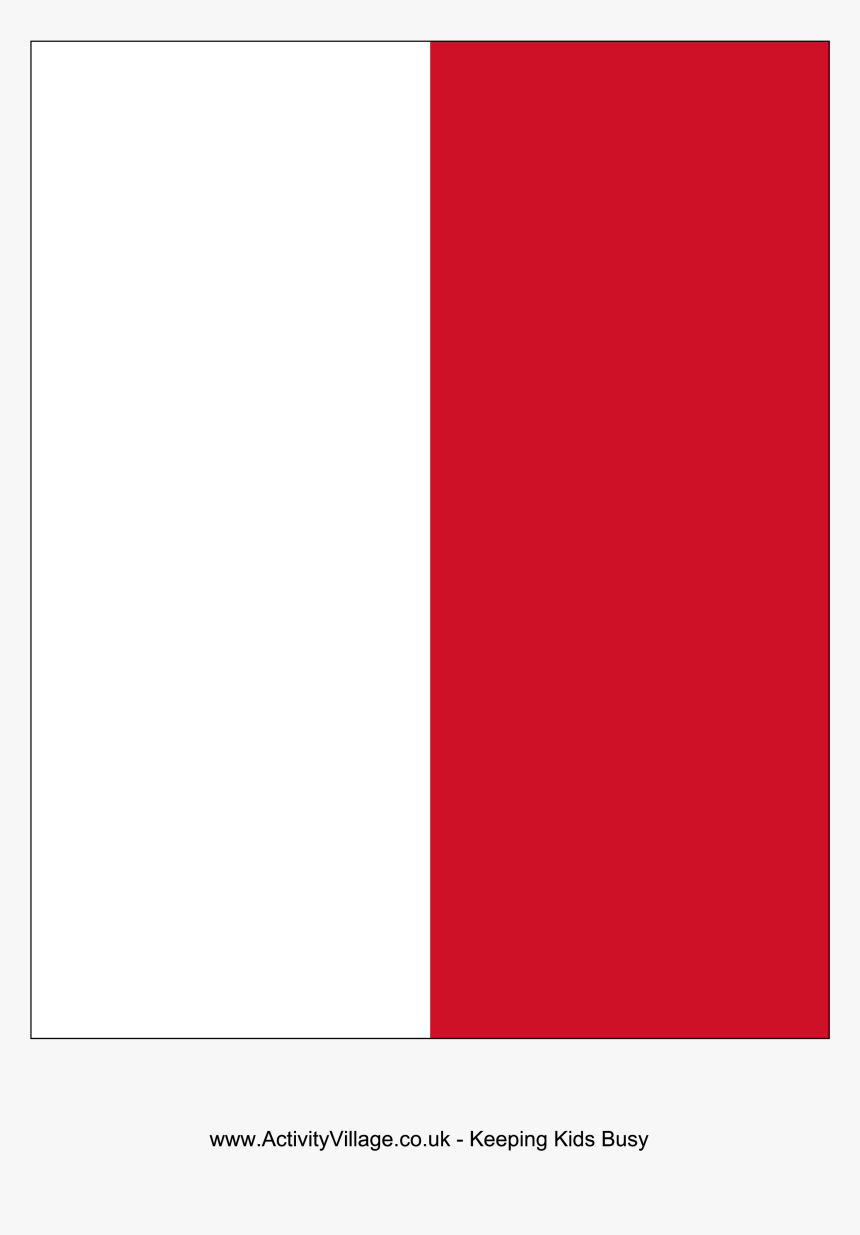 Monaco Flag Main Image - Parallel, HD Png Download