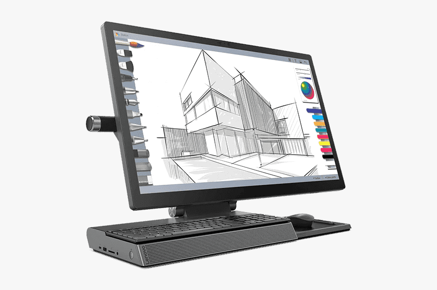 Lenovo Yoga A940 Png, Transparent Png