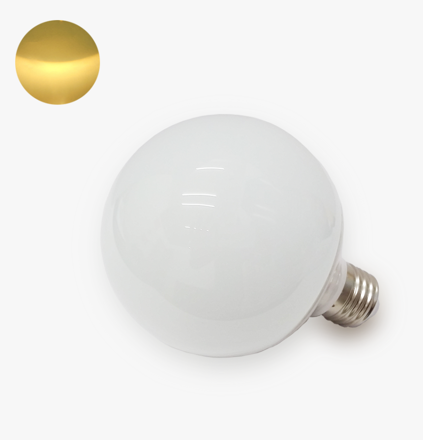 E27 10w Led Light Bulb Warm White - Ceiling Fixture, HD Png Download