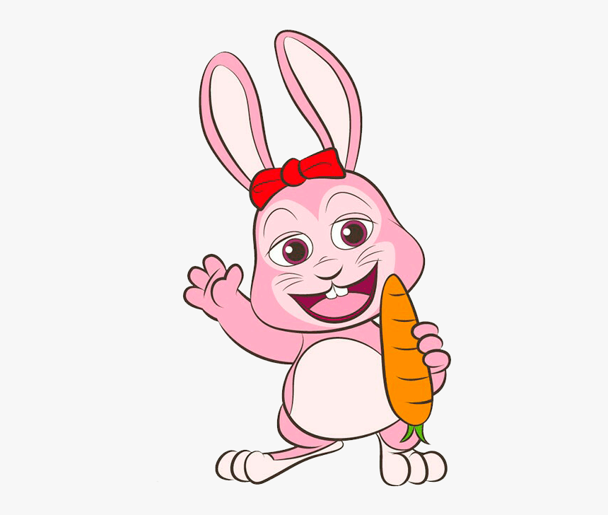 Conejos De La Granja, HD Png Download