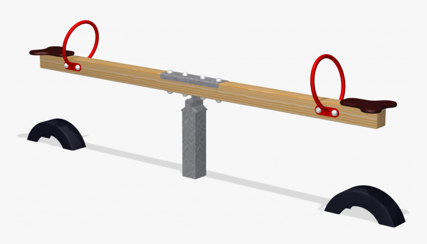 Seesaw On Tyres, HD Png Download