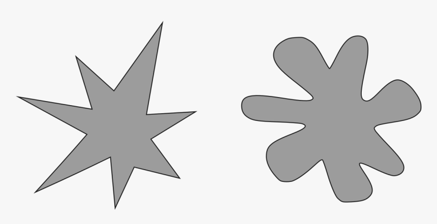 Bouba Y Kiki, HD Png Download