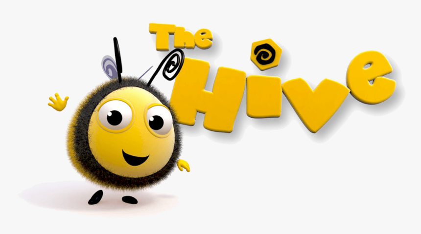 Thehivelogo3 - Hive Cartoon, HD Png Download
