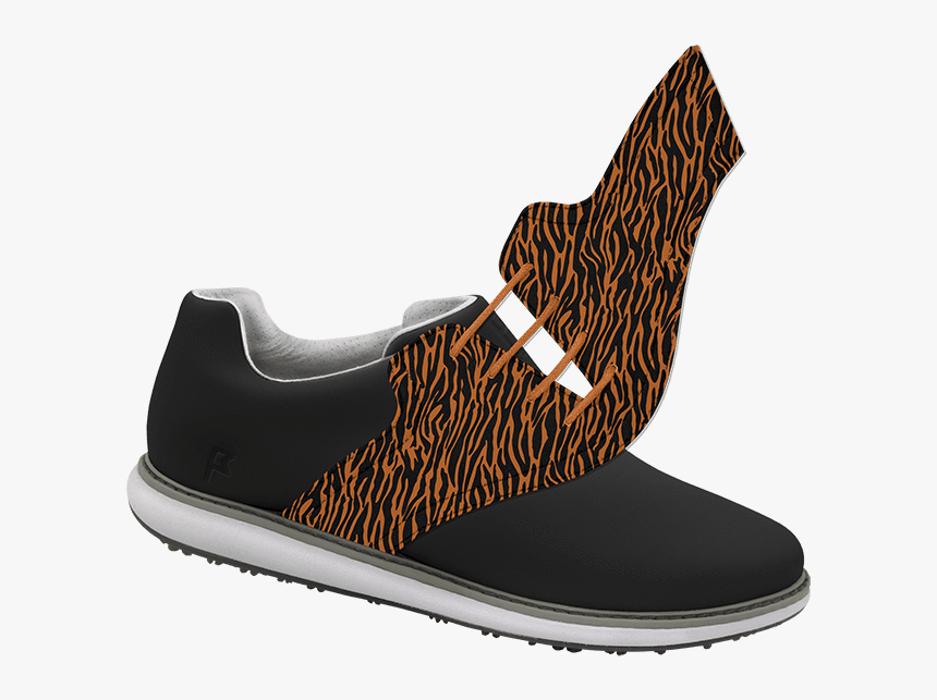 Women S Zebra Pattern - Boot, HD Png Download