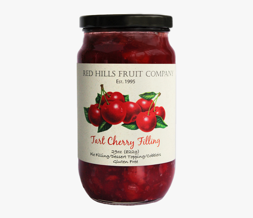 Tart Cherry Pie Filling - Rose Hip, HD Png Download