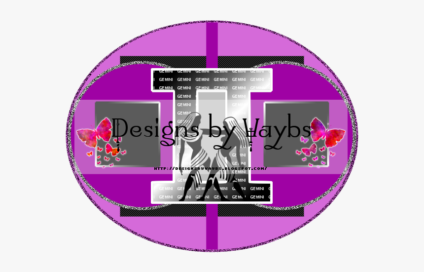 Gemini Zodiac, HD Png Download