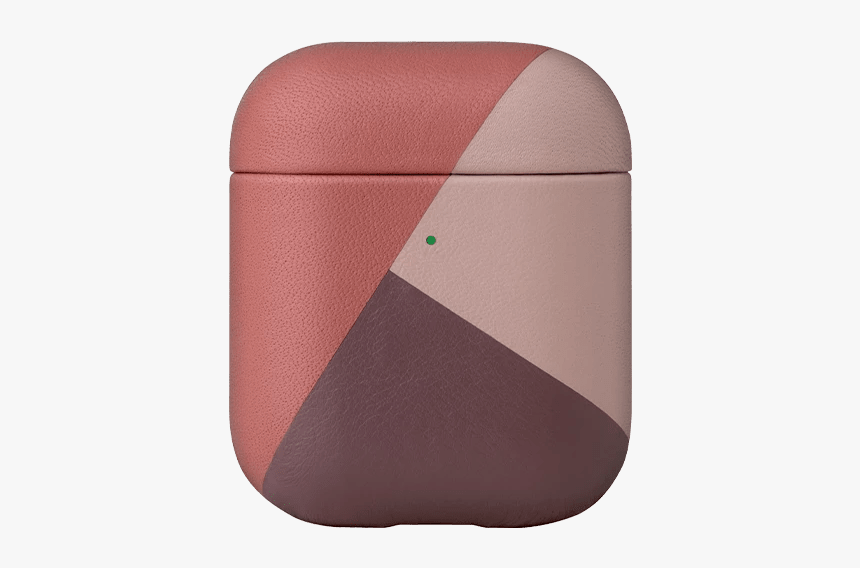 Marquetry Case For Airpods Black, HD Png Download