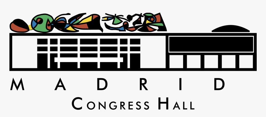 Madrid Congress Hall Logo Png Transparent, Png Download