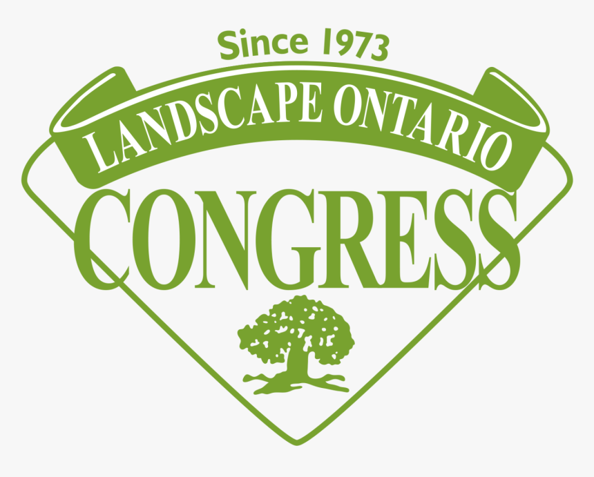 Landscape Ontario Congress Logo - Illustration, HD Png Download
