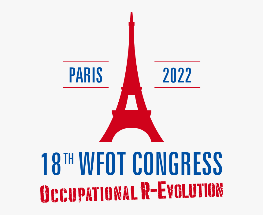 Congress2022 Transparent - Occupational Therapy Congress 2020, HD Png Download