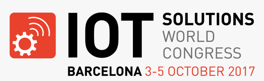 Iot Solutions World Congress, HD Png Download