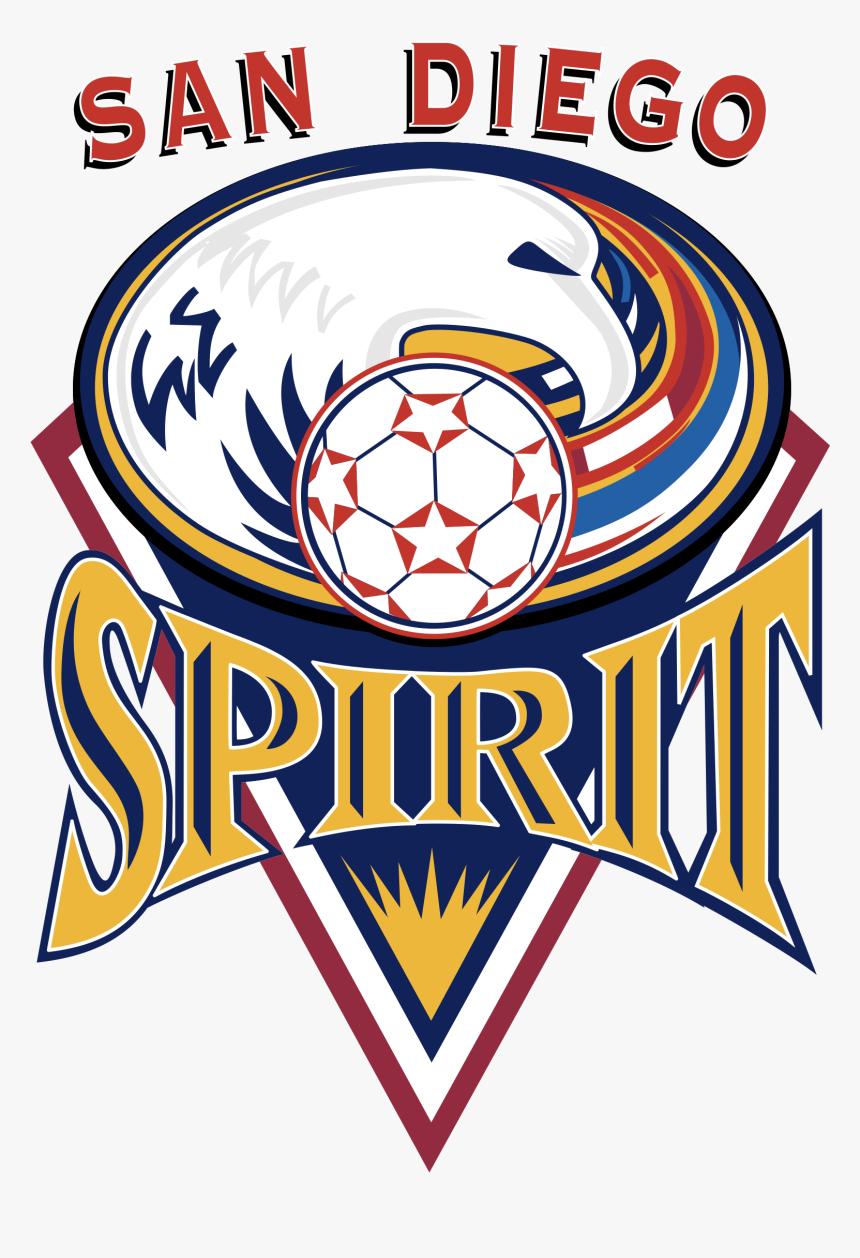 San Diego Spirit, HD Png Download