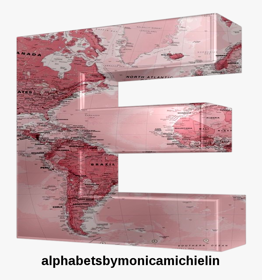 Mapa Mundi Png, Transparent Png