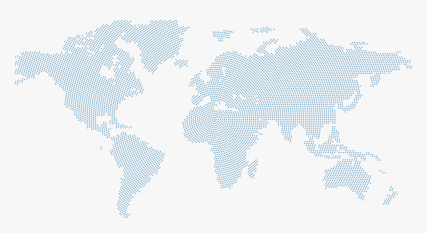 Mapa Mundi - Illustration, HD Png Download