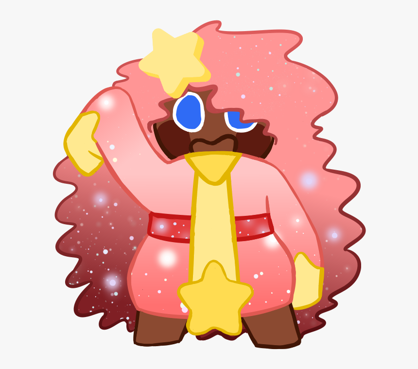 Devsis Stole Marshmallow Cookie So I Gotta Revamp Em - Cartoon, HD Png Download