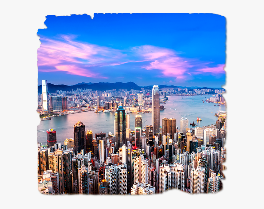 Turks And Caicos Skyline, HD Png Download