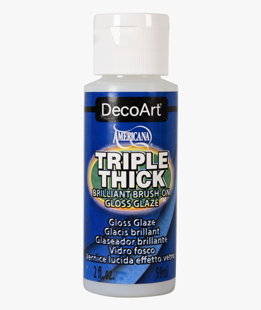 Triple Thick Glaze, HD Png Download