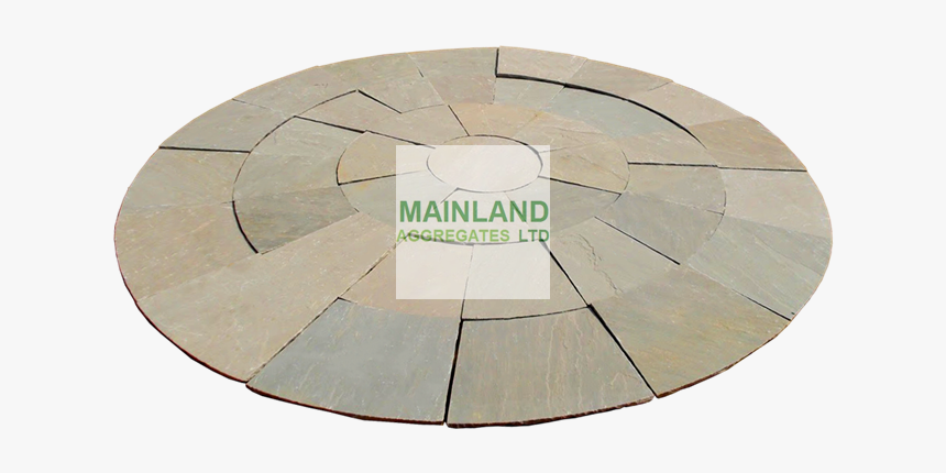 Autumn Brown Circle Shown Dry - Circle, HD Png Download