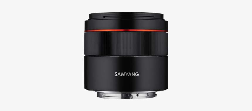 Samyang Af 45mm F 1.8 Sony Fe, HD Png Download