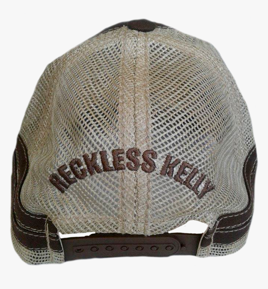 Rk Brown And Khaki Circle Stripes Hat - Knit Cap, HD Png Download