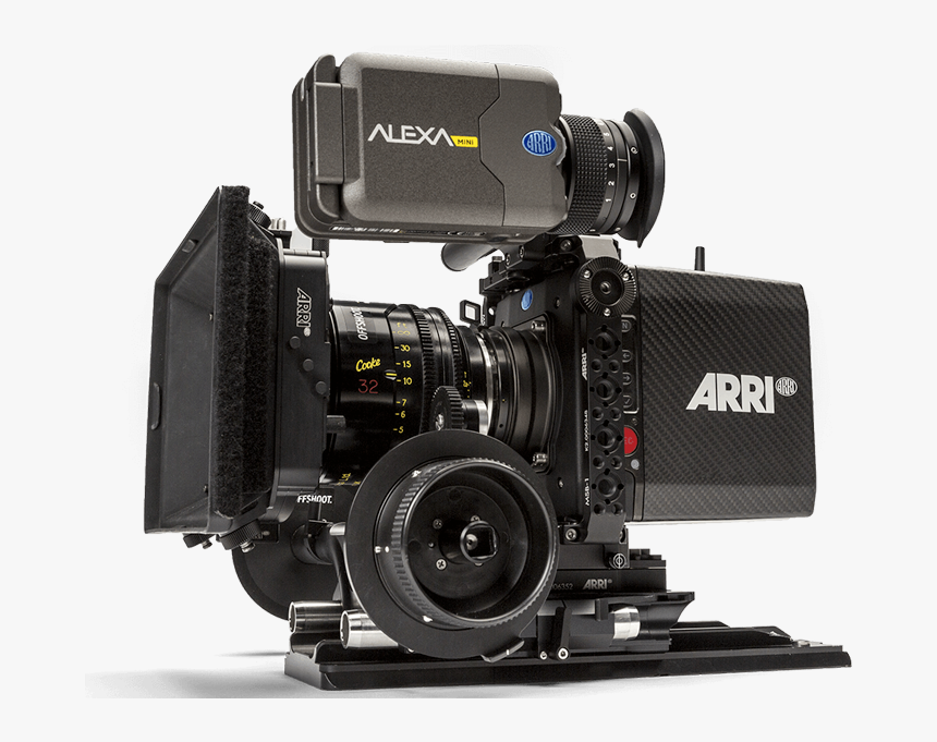 Blower - Alexa Mini Cooke S4, HD Png Download