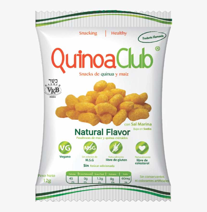Cheetos De Quinoa, HD Png Download