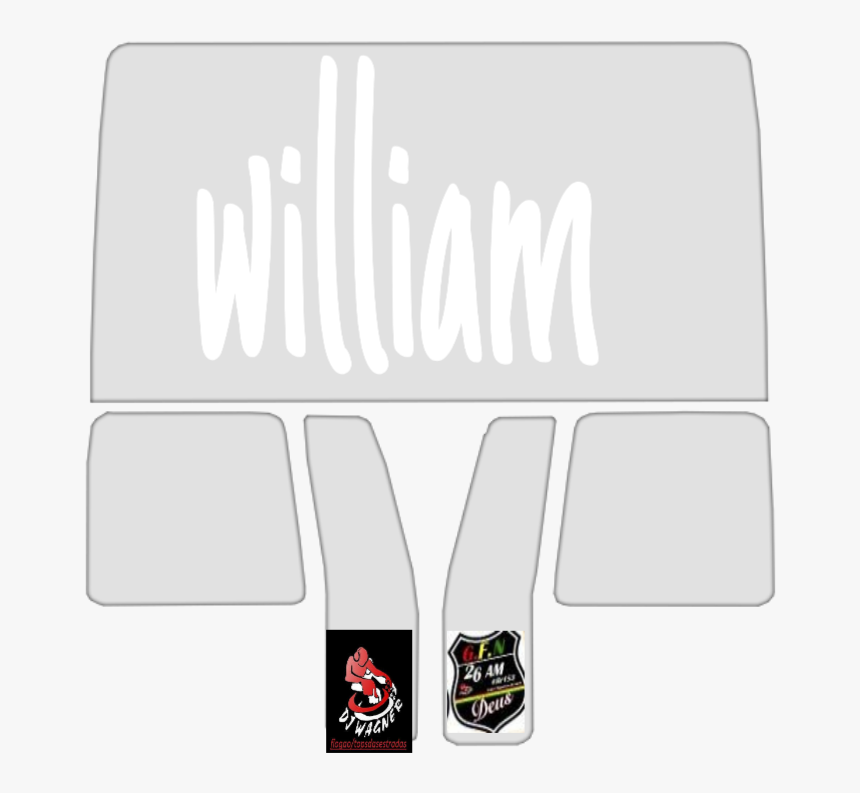 #vidro Ford Cargo - Label, HD Png Download