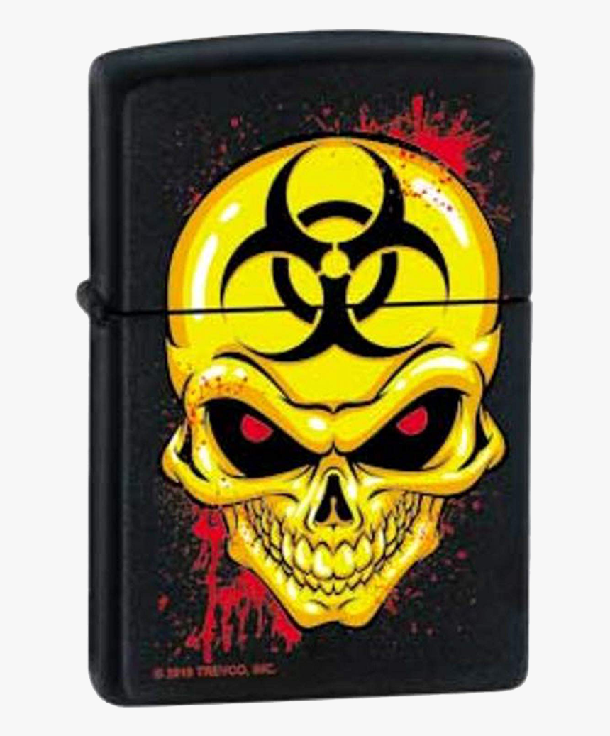 Biohazard Symbol Png Transparent, Png Download